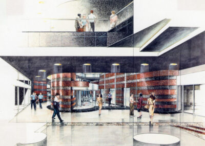 Executive Center Hotel Remodel