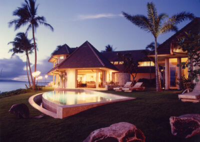 MCLAREN RESIDENCE