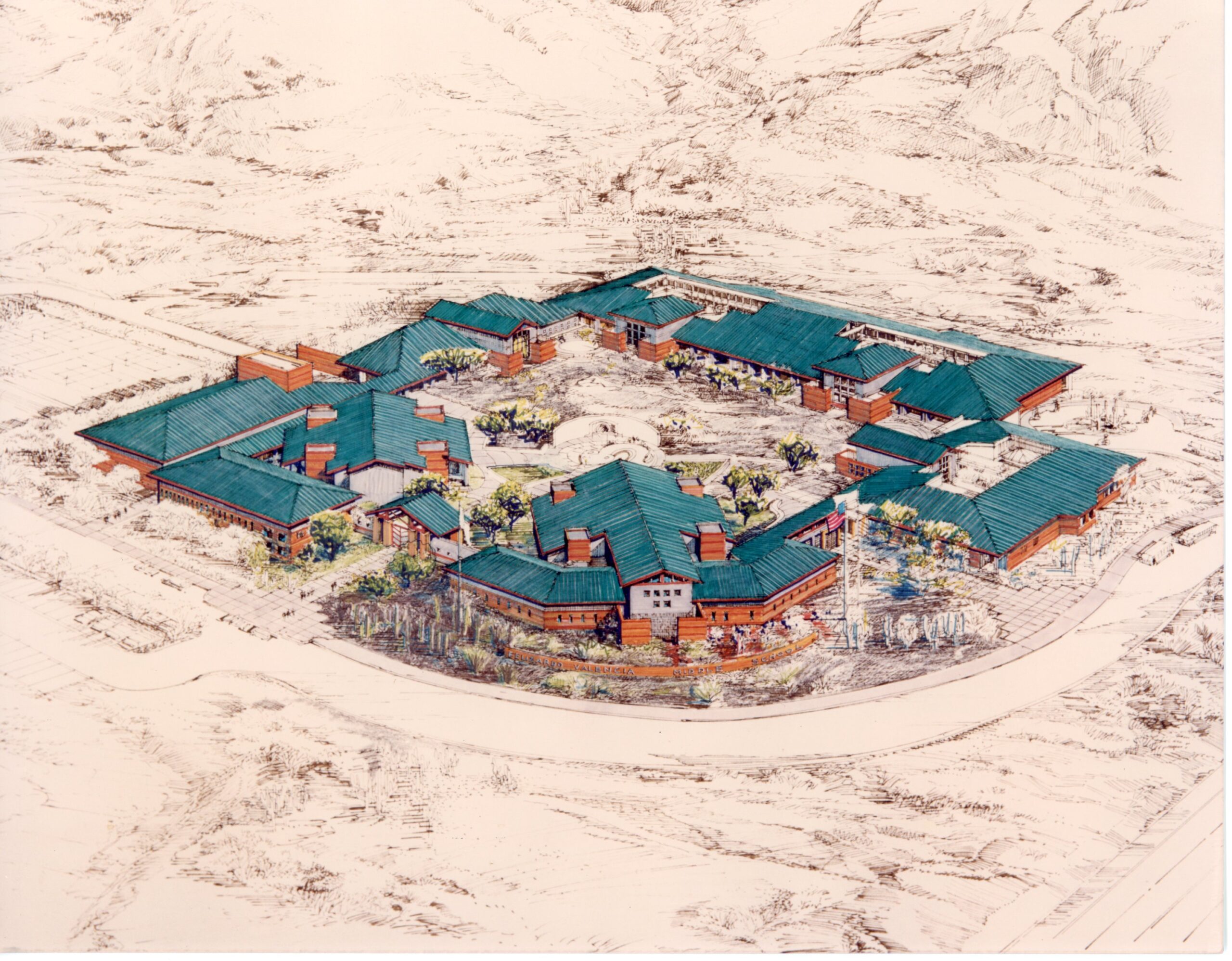 Valencia Middle School