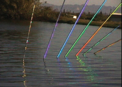 SPECTRAL LIGHT TUBE