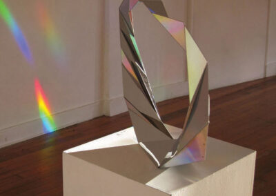 Stainless Origami