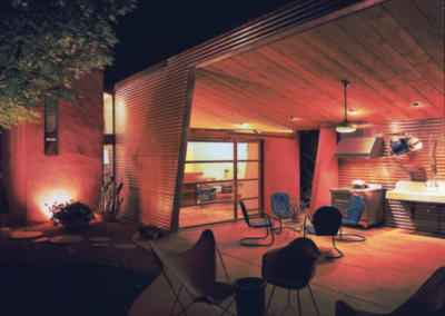 DOUGLASS RESIDENCE