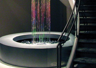 Lightshower Fountain