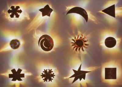 SPECTRAL FIELD SYSTEM