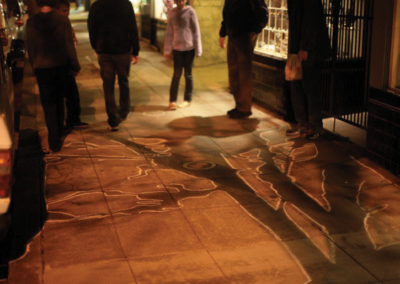 SHADOW TRACING